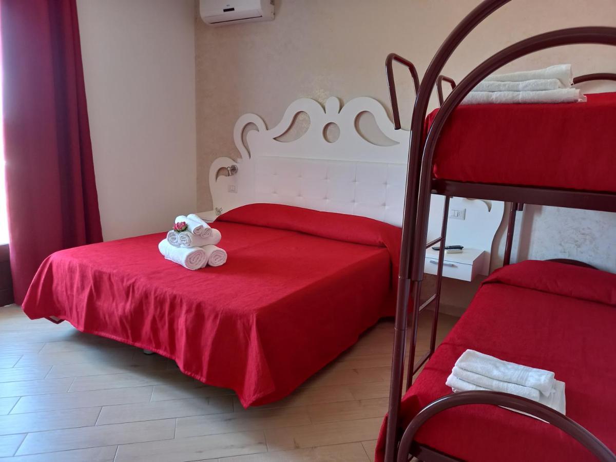 Tesori Del Salento Otel Alliste Dış mekan fotoğraf