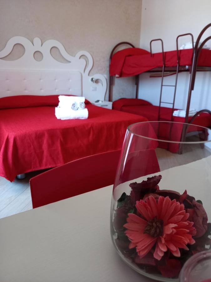 Tesori Del Salento Otel Alliste Oda fotoğraf