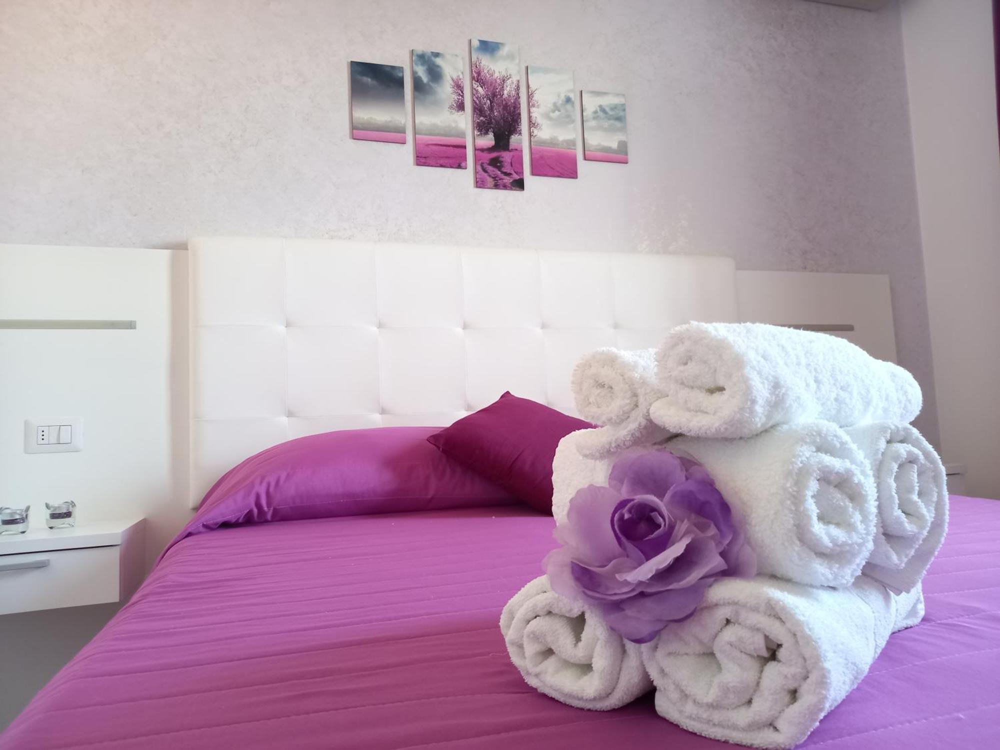 Tesori Del Salento Otel Alliste Oda fotoğraf