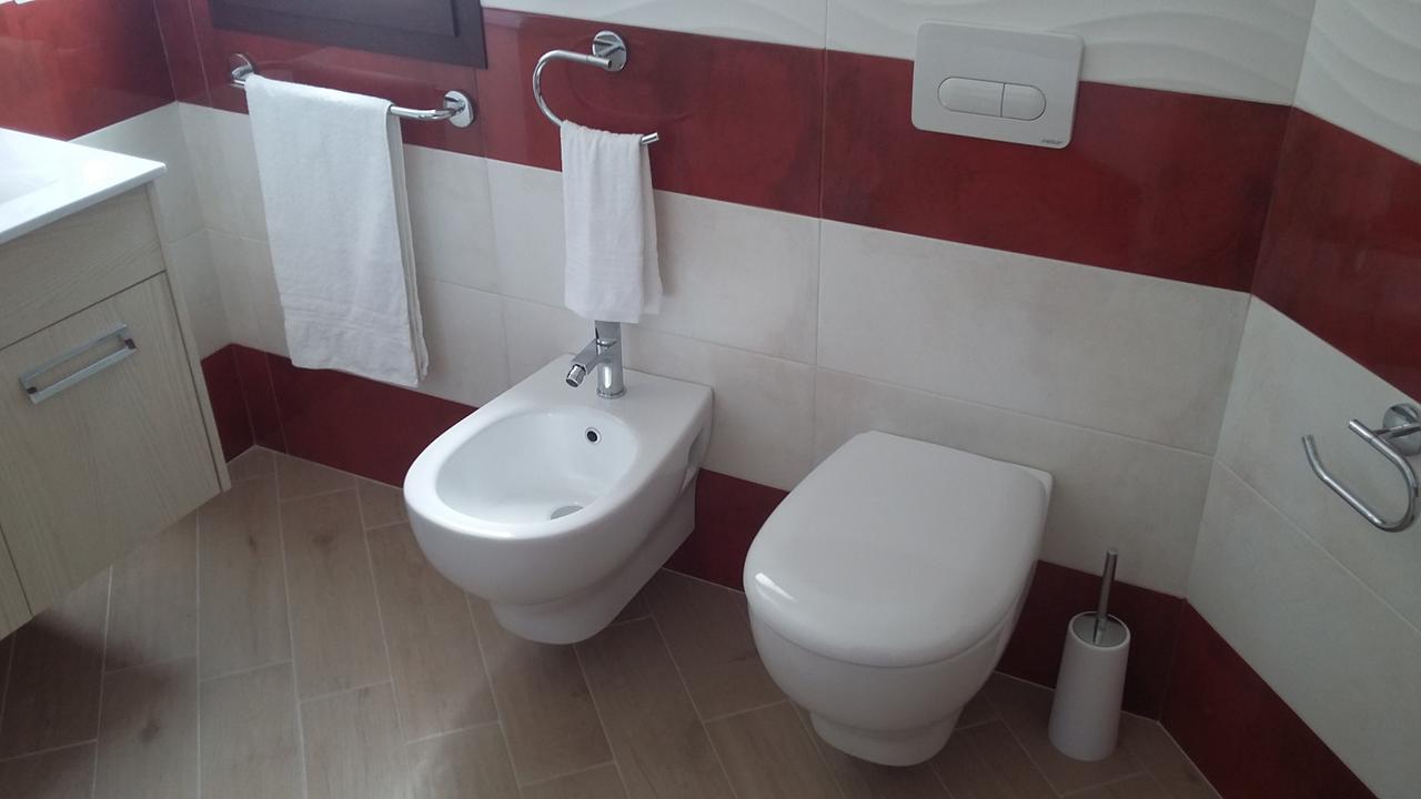 Tesori Del Salento Otel Alliste Dış mekan fotoğraf