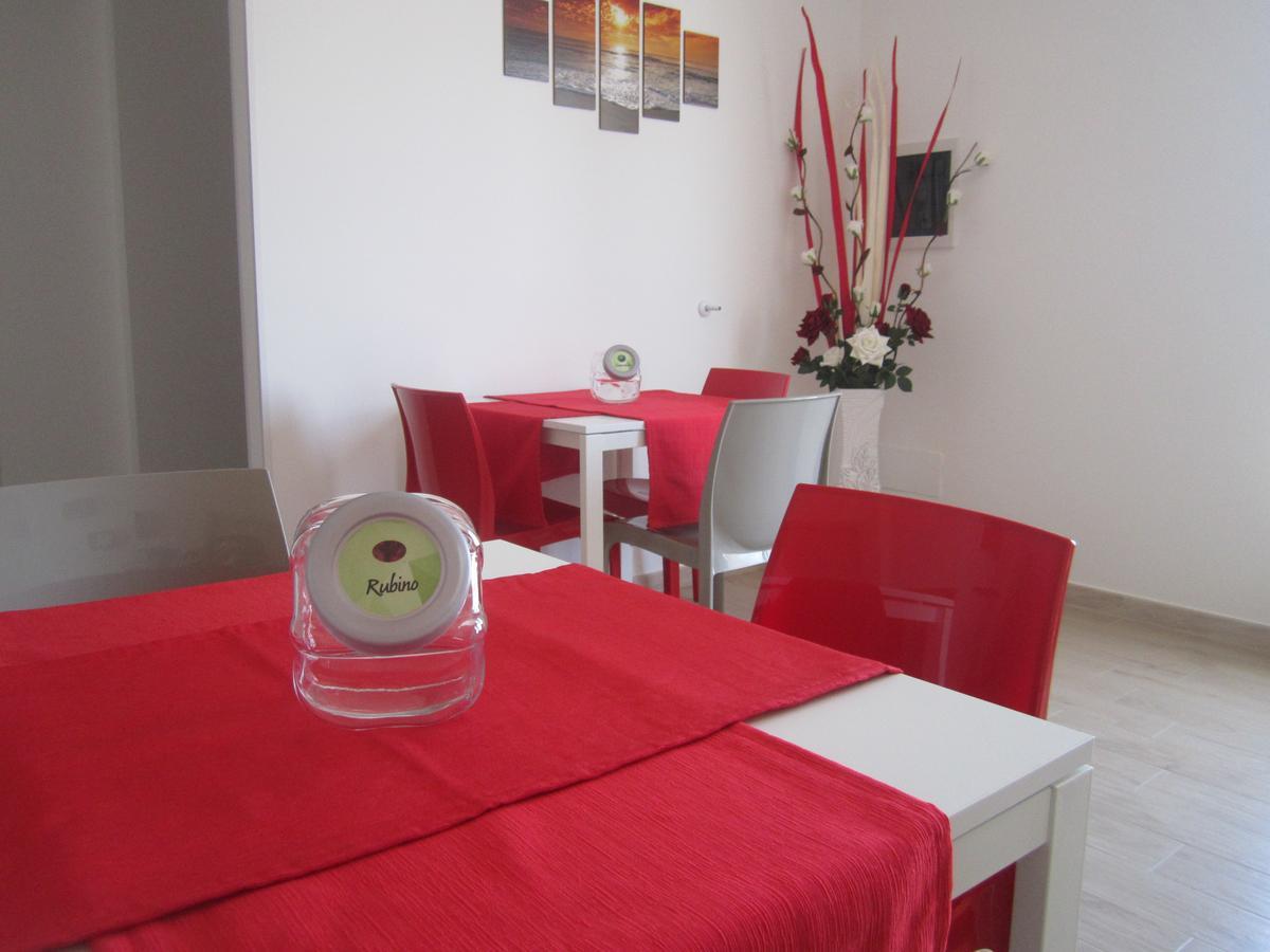 Tesori Del Salento Otel Alliste Dış mekan fotoğraf
