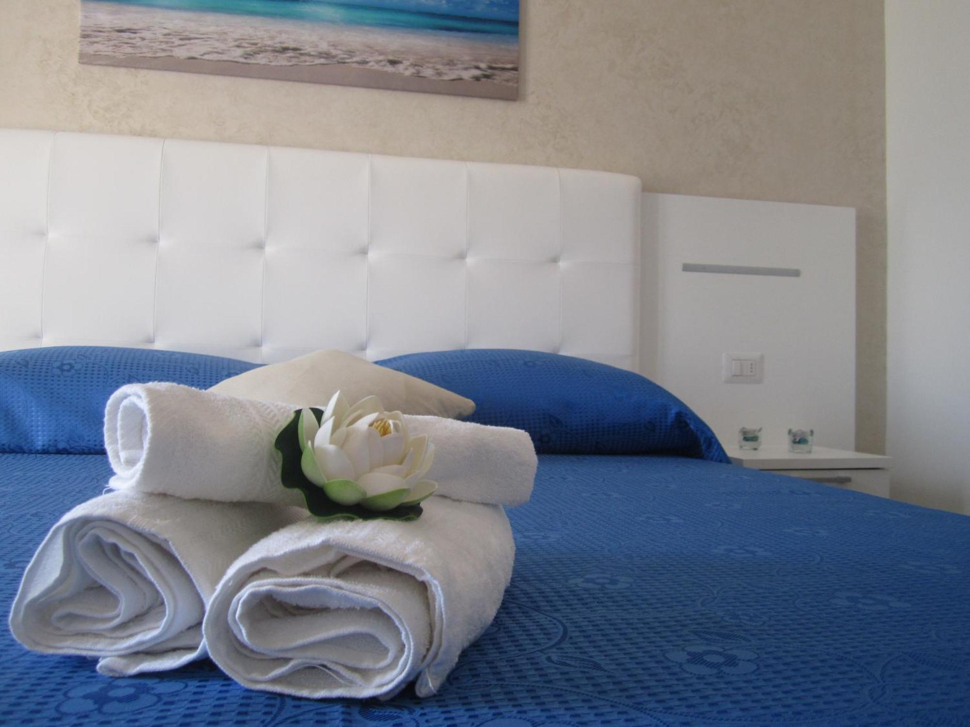 Tesori Del Salento Otel Alliste Dış mekan fotoğraf