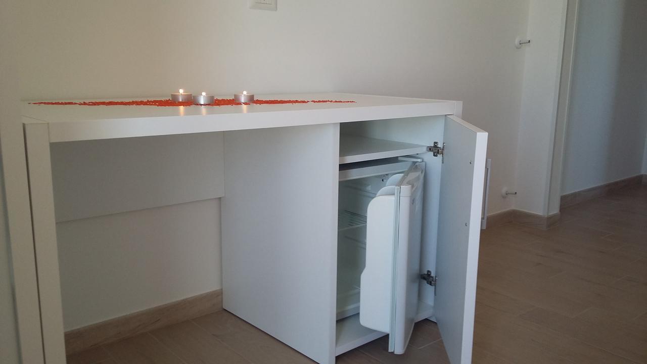 Tesori Del Salento Otel Alliste Dış mekan fotoğraf