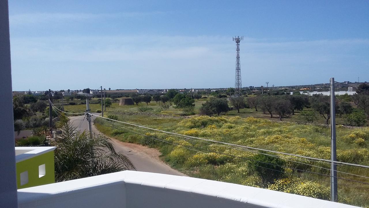 Tesori Del Salento Otel Alliste Dış mekan fotoğraf